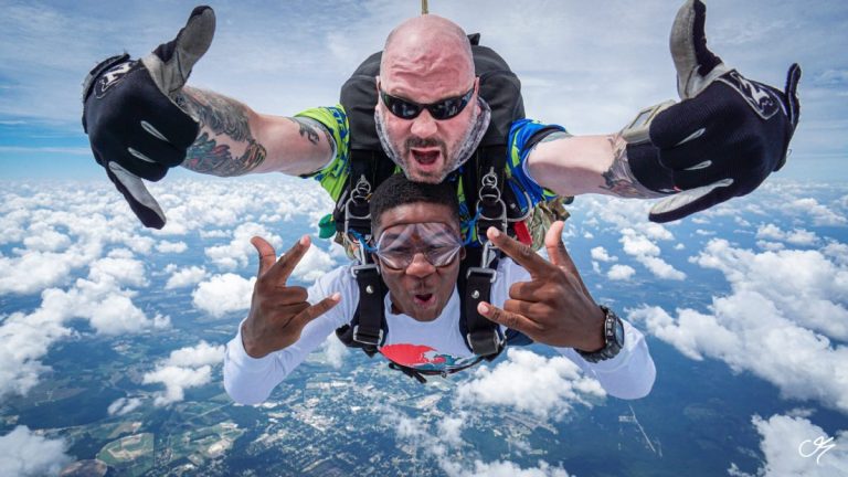 What to Wear Skydiving for a Safe and Comfortable Experience